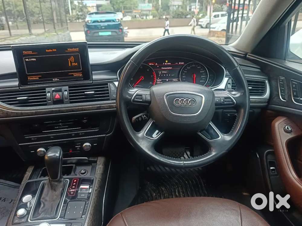 Audi A6 2.0 35 Tfsi Premium, 2019, Petrol