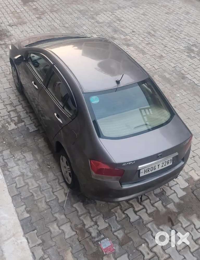 Honda City Sv 2012 Mt
