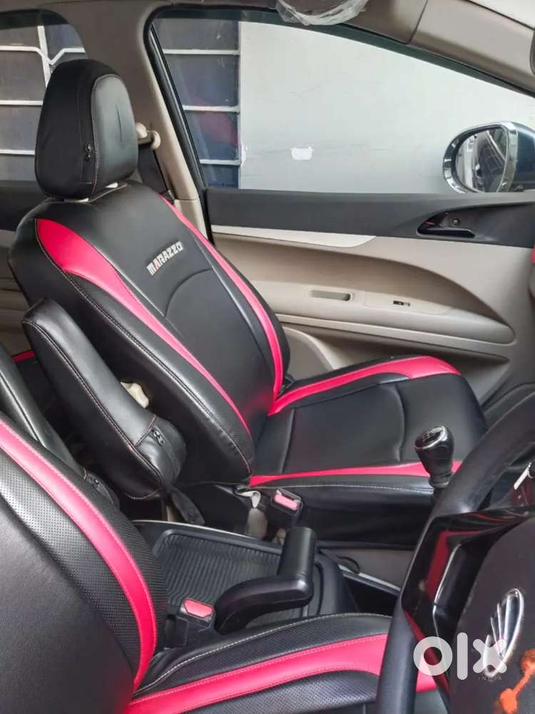 Mahindra Marazzo 2019 Diesel 30000 Km Driven