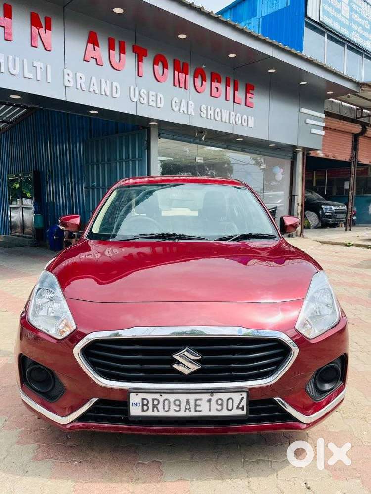 Maruti Suzuki Dzire Vdi, 2019, Diesel
