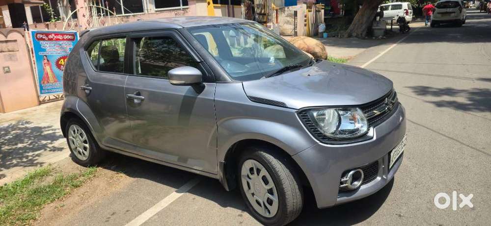 Maruti Suzuki Ignis 1.3 Delta, 2018, Petrol