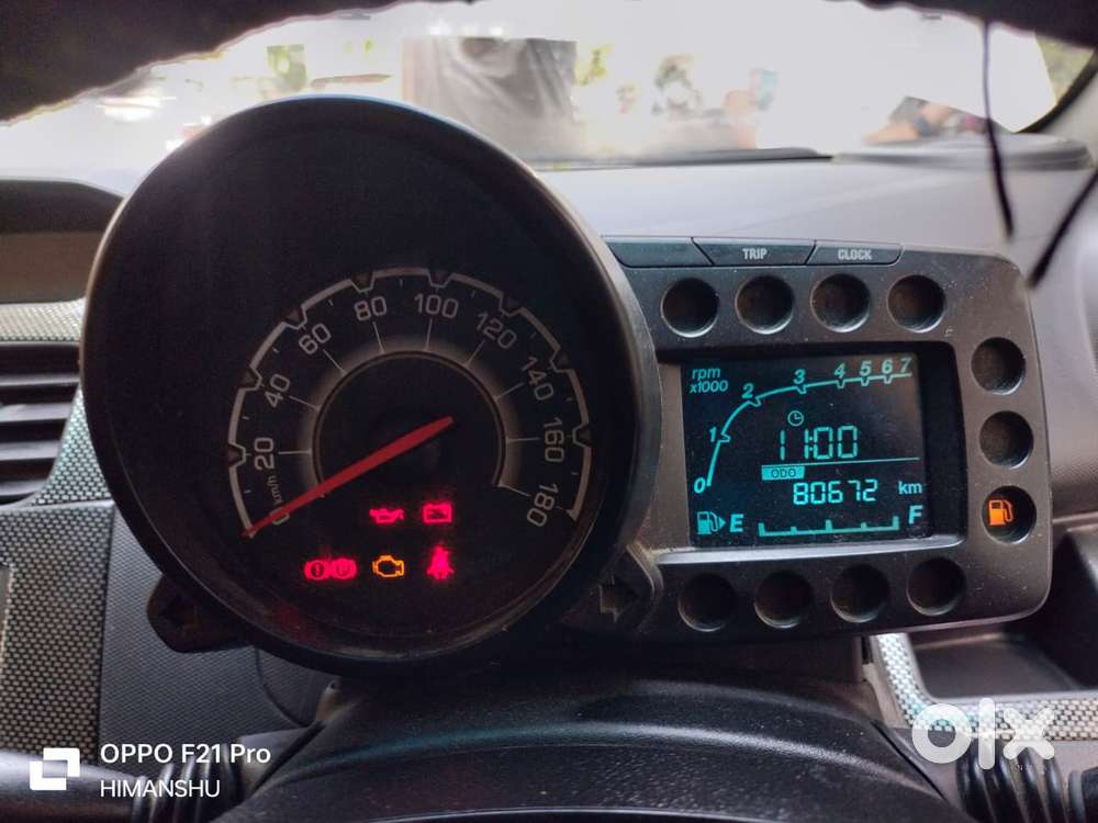 Maruti Suzuki Eeco Cng 5 Seater Ac, 2013, Petrol