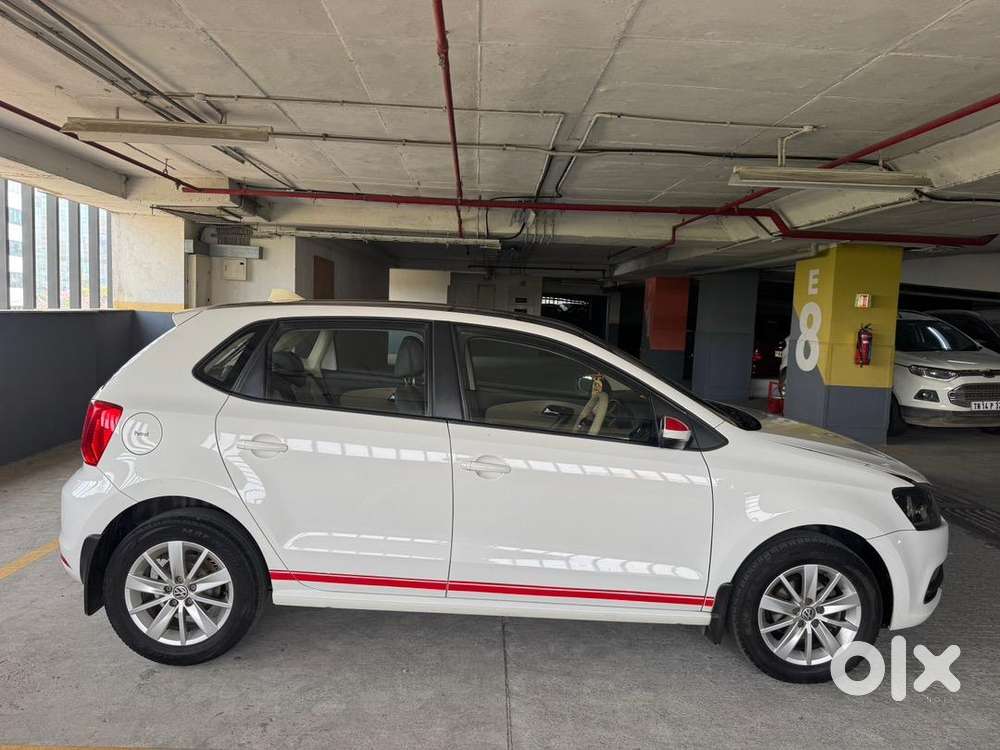 Owner Post -volkswagen Polo 2017 Petrol 74000 Km Driven