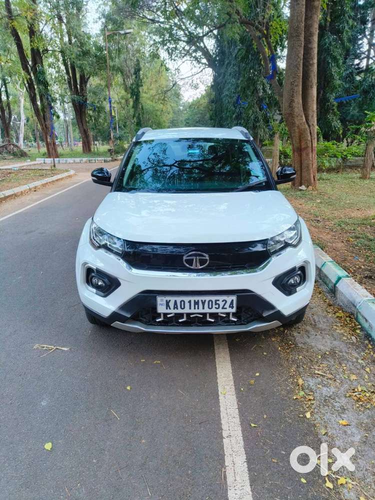 Tata Nexon 2022 Diesel Well Maintained