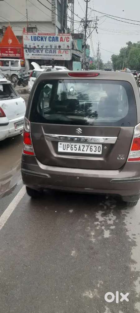 Fix Price Wagon 2011 Km Driven