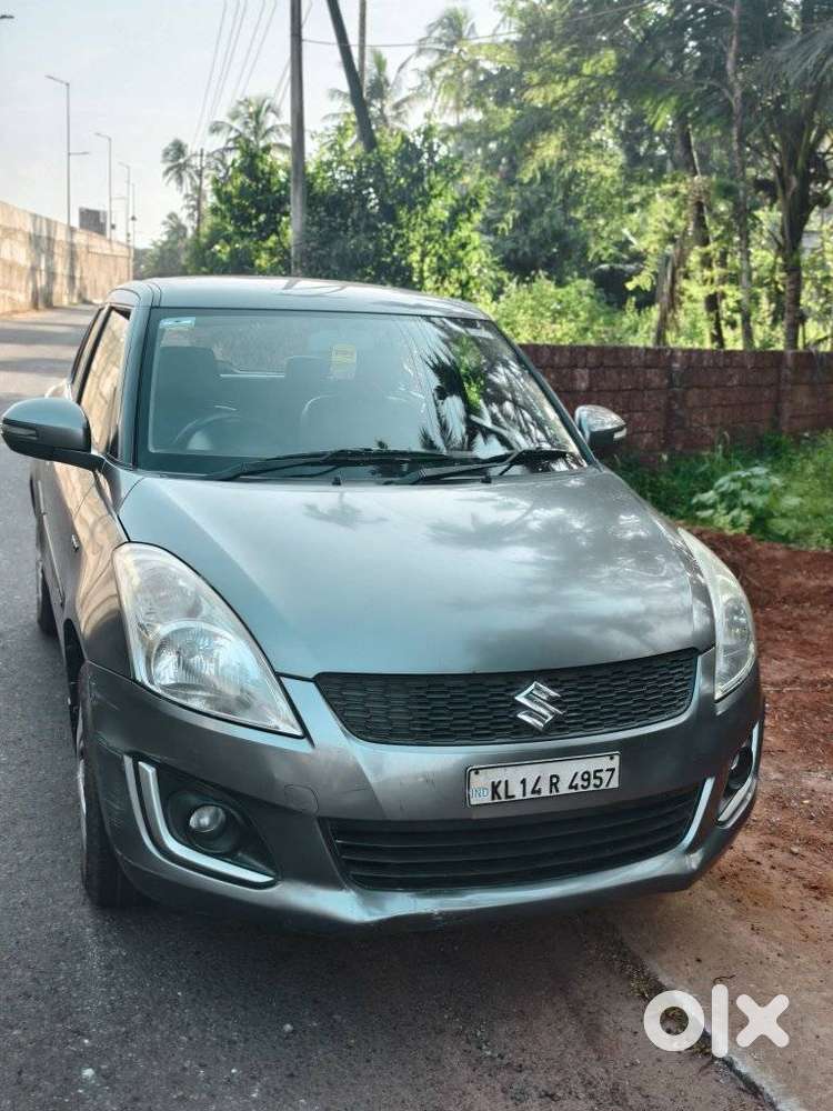 Maruti Suzuki Swift Vxi, 2015, Petrol