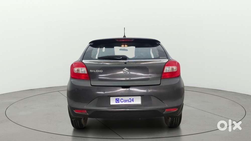 Maruti Suzuki Baleno 1.2 Delta, 2018, Petrol