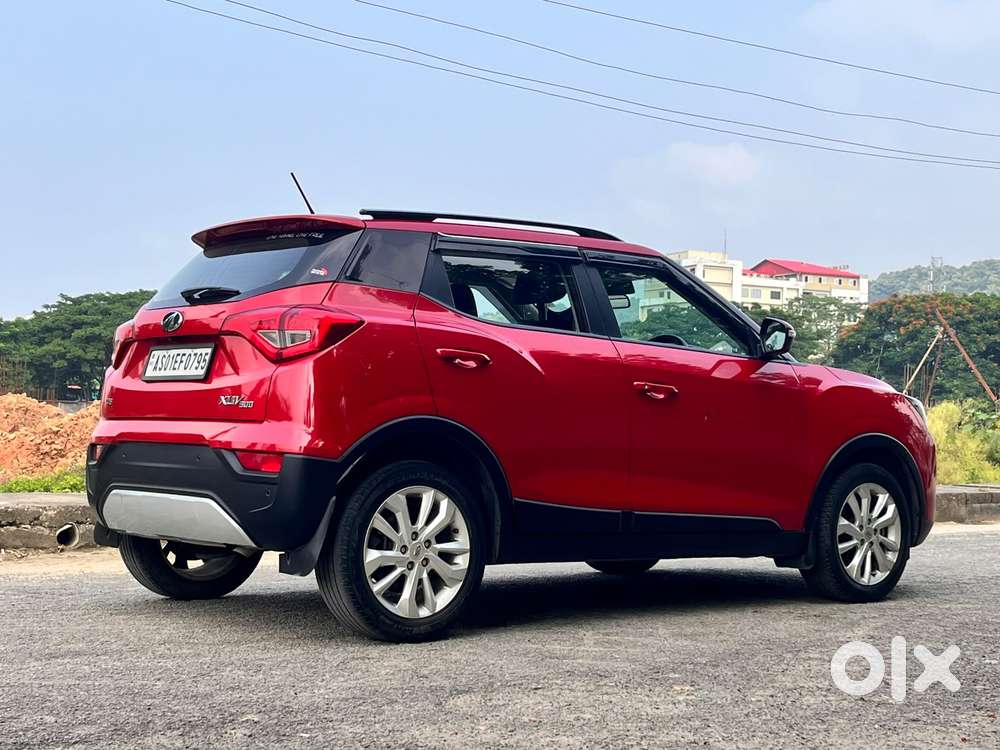 Mahindra Xuv300 W8 Option Dual Tone Diesel, 2019, Diesel