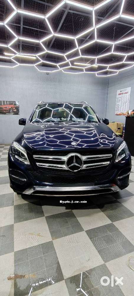 Mercedes-benz Gle Class 2.1 250d 4matic, 2016, Diesel