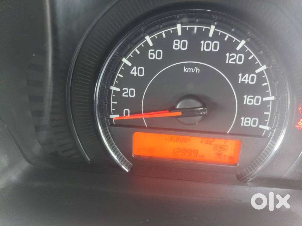 Maruti Suzuki Wagon R 1.0 Lxi Cng, 2025, Cng & Hybrids