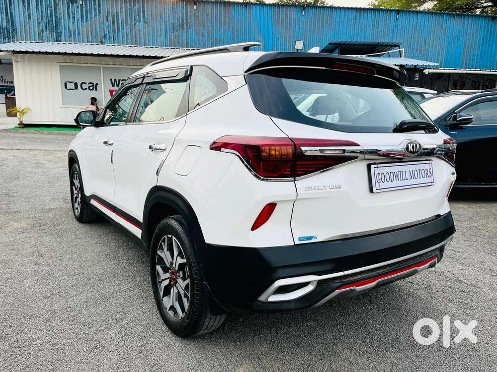 Kia Seltos Gtx Plus At D, 2020, Diesel