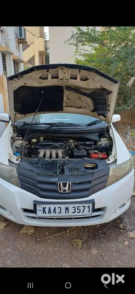 Honda City Petrol Manual 2011