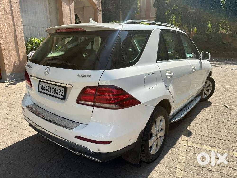 Mercedes-benz Gle Class 250d, 2016, Diesel