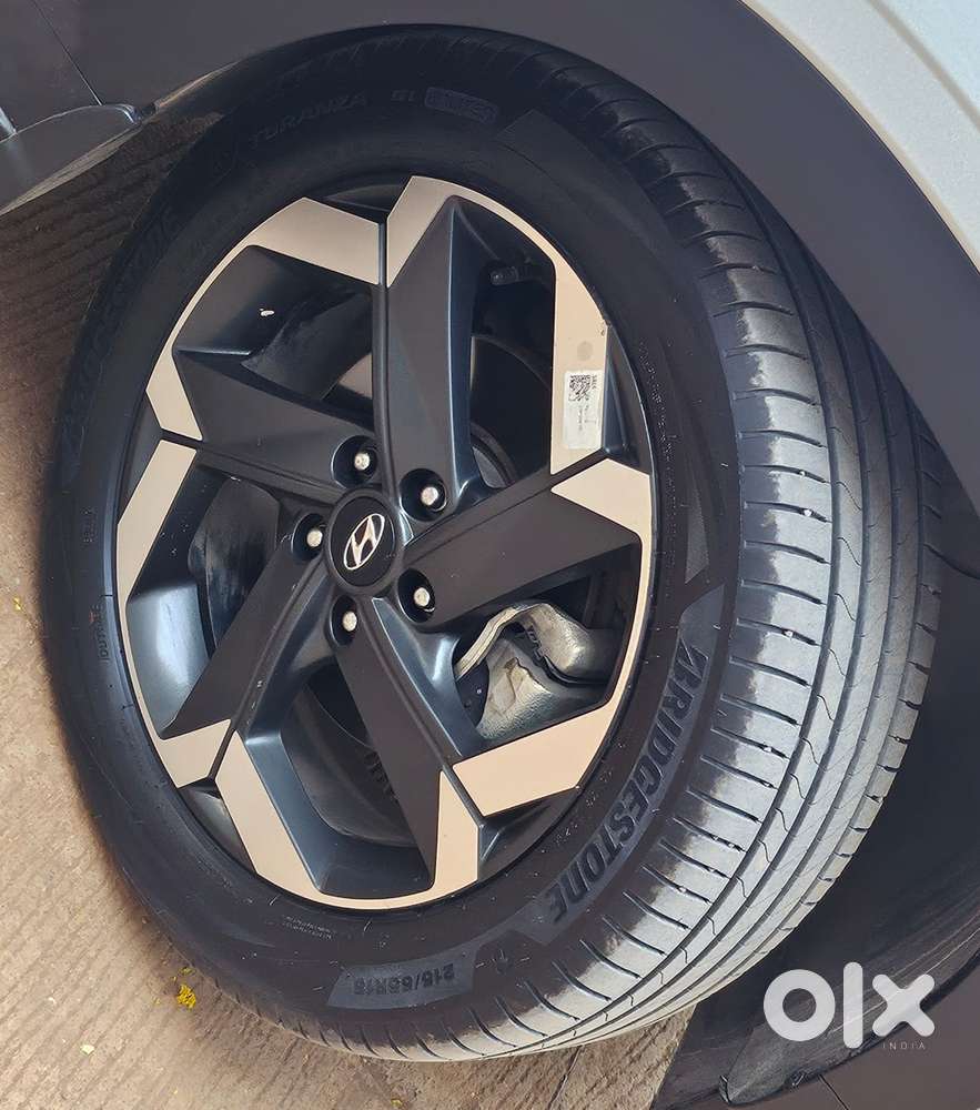 Hyundai Alcazar 1.5 Signature (o) Diesel At 6 Str, 2023, Diesel