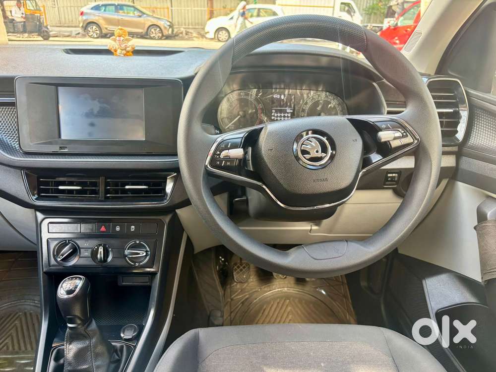 Skoda Kushaq 1.0 Tsi Active, 2021, Petrol