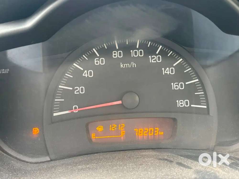 Maruti Suzuki Celerio Vxi 2017