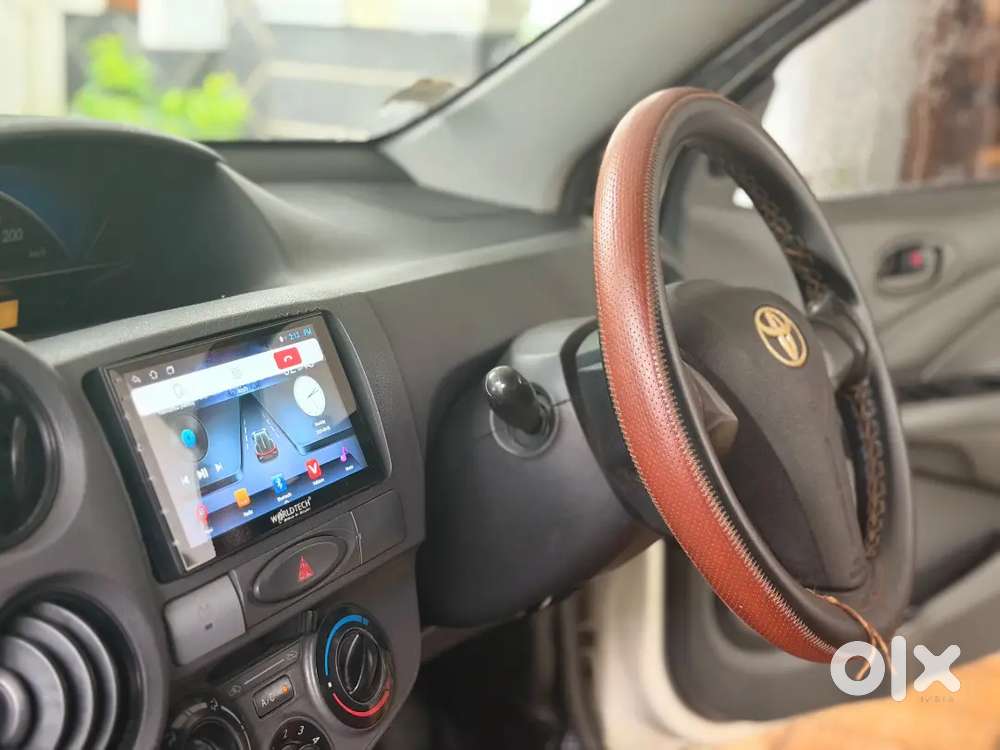Toyota Etios Liva 2015 Diesel