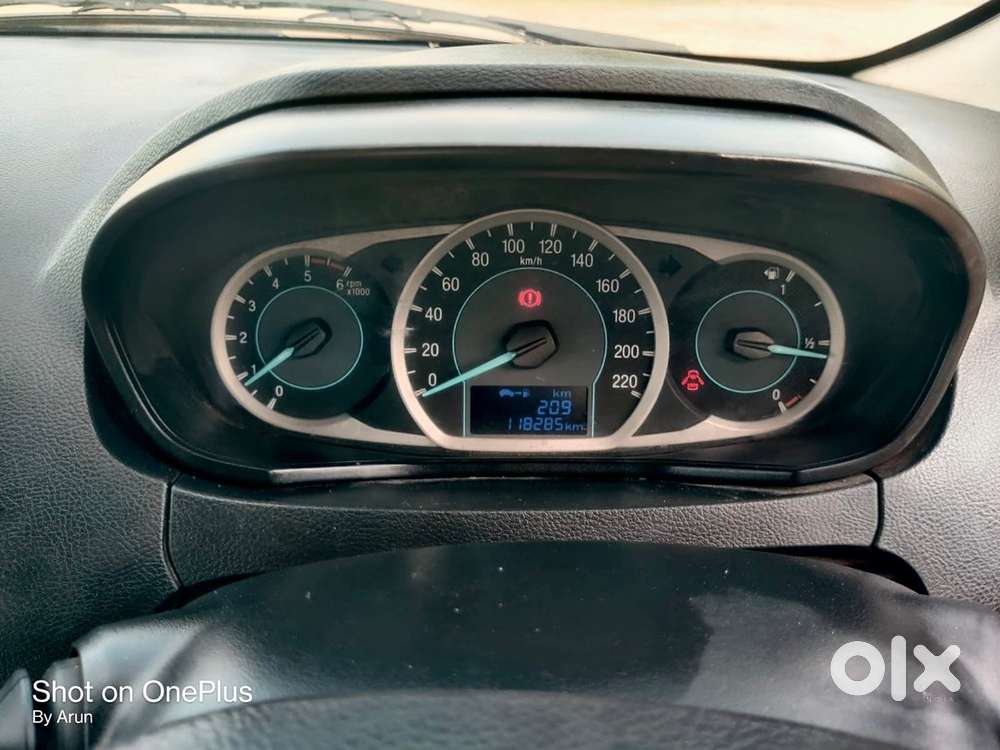 2018 Ford Aspire Diesel Single Owner