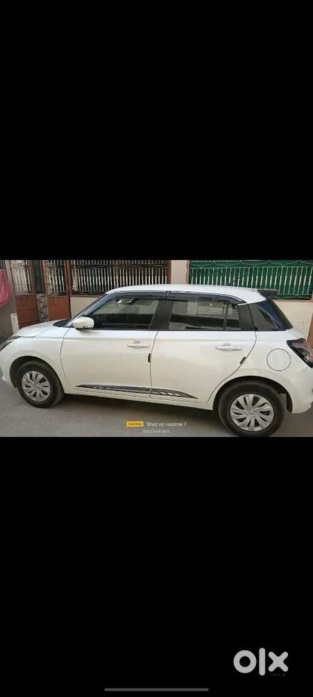 Maruti Suzuki New-gen Swift 2024 Petrol 4500 Km Driven