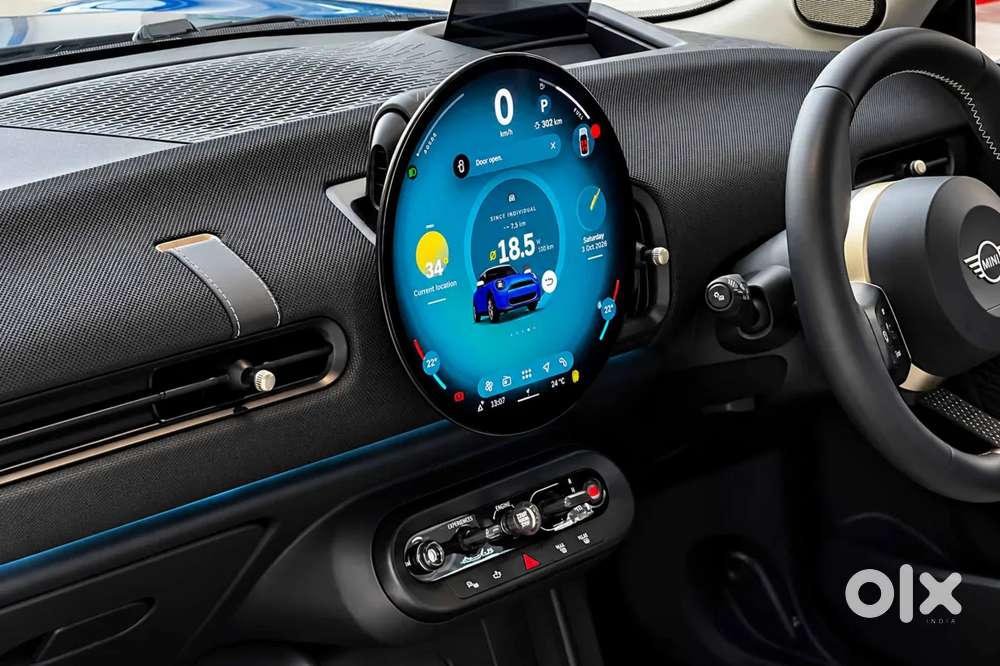 Mini Cooper, 2024, Petrol