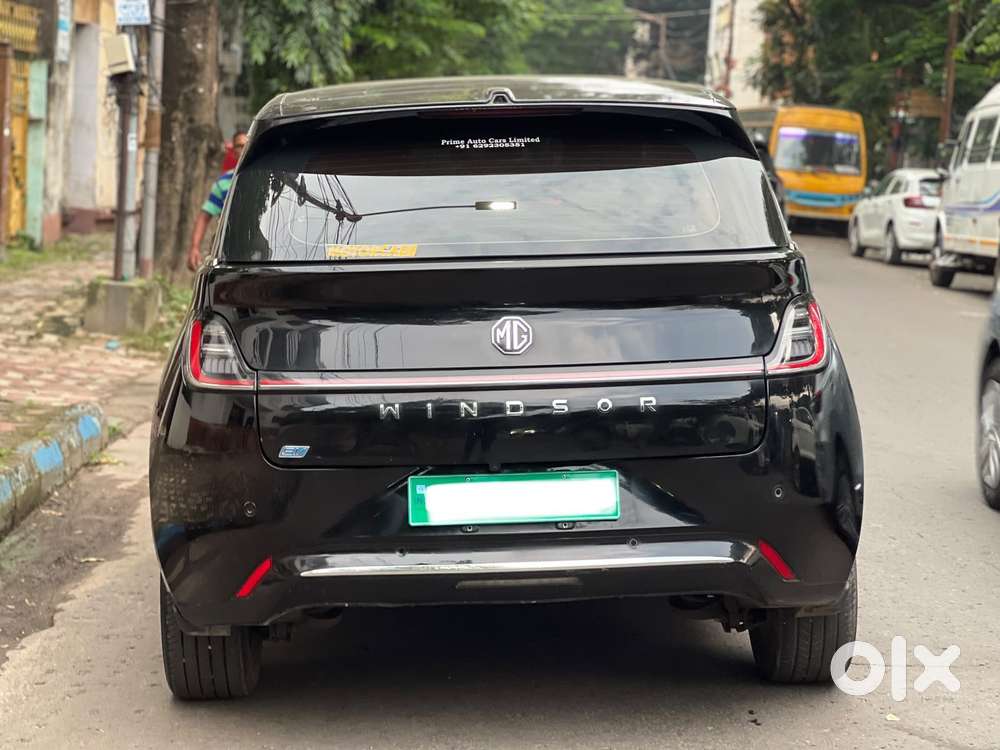 Mg Windsor Ev Essence, 2024, Electric