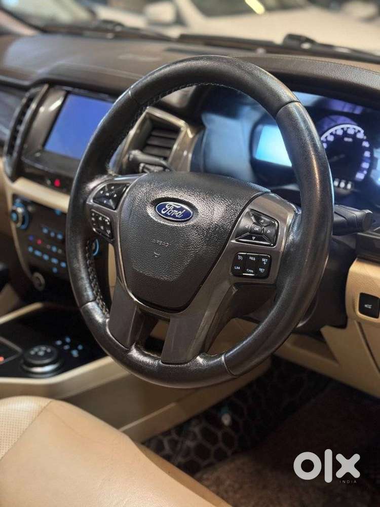 Ford Endeavour 3.2 Titanium At 4x4, 2018, Diesel