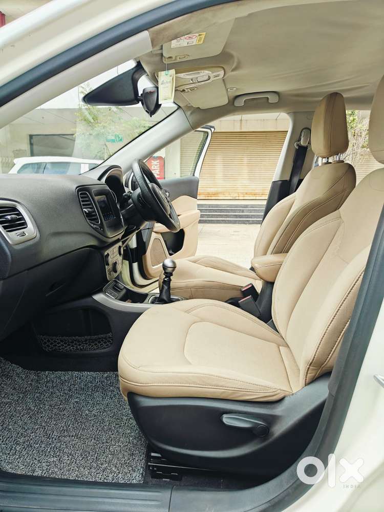 Jeep Compass 2.0 Longitude, 2017, Diesel