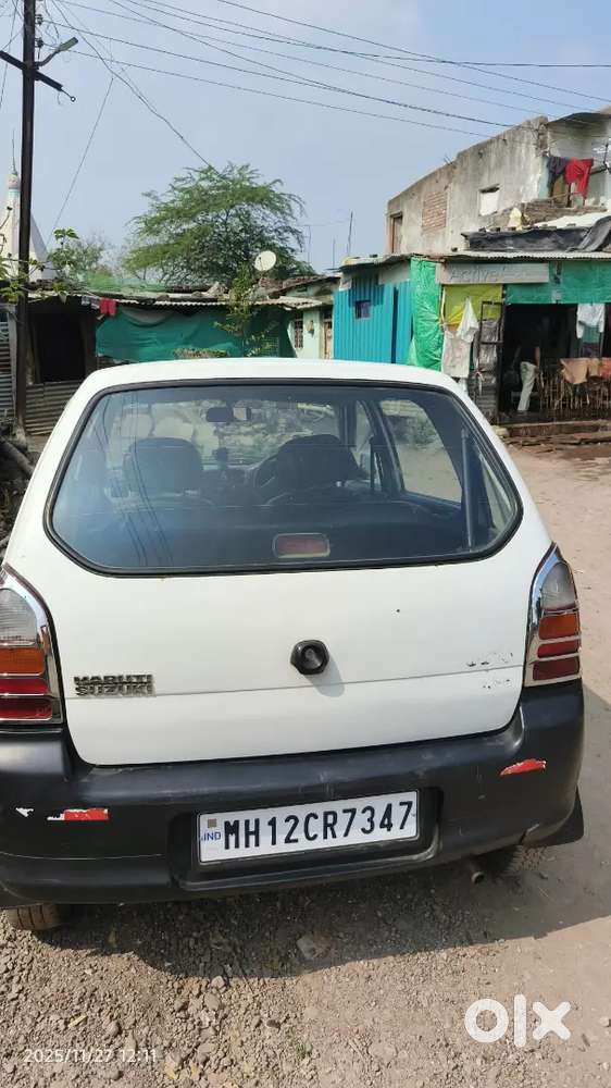 Maruti Suzuki Alto 2005