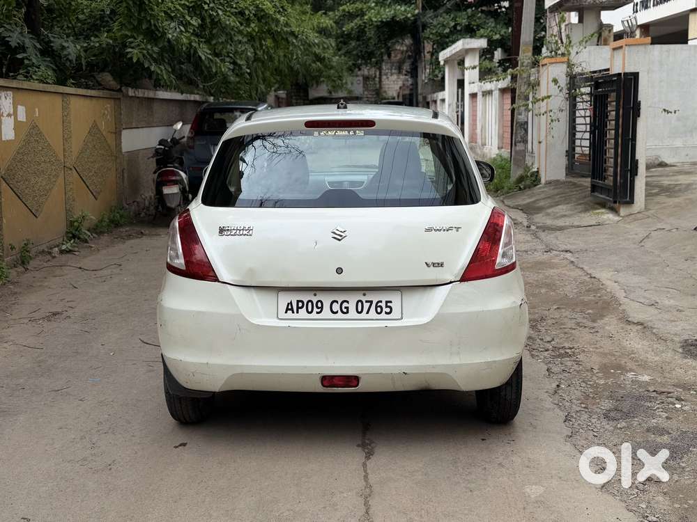 Maruti Suzuki Swift Ddis Vdi, 2011, Diesel