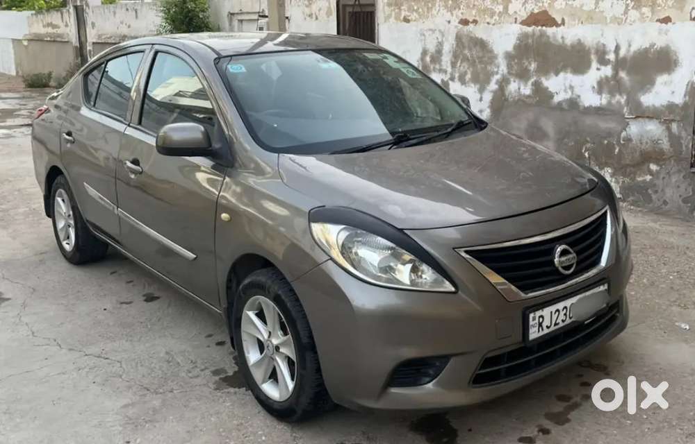 Nissan Sunny Good Condition