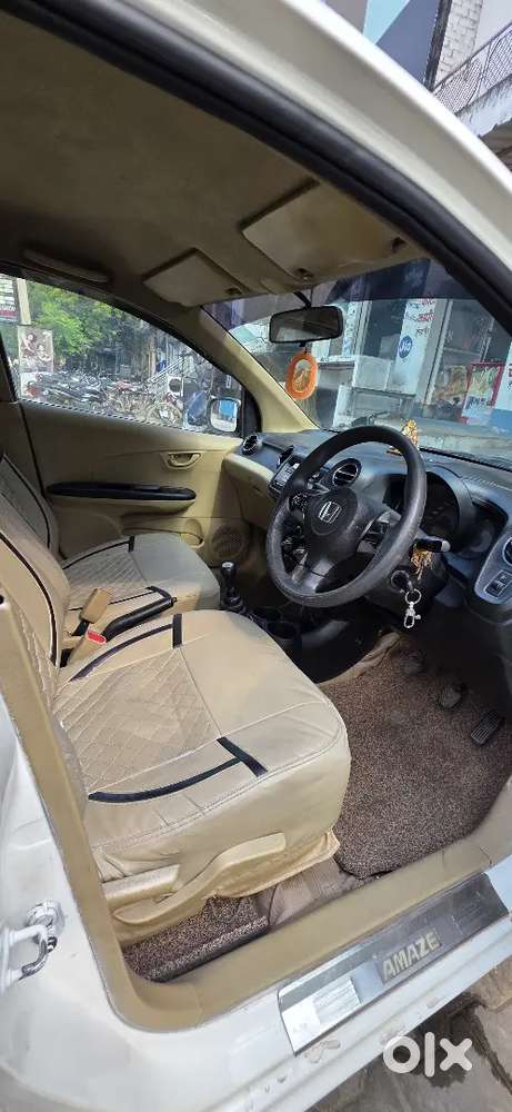 Honda Amaze 1.5 Vx 2014