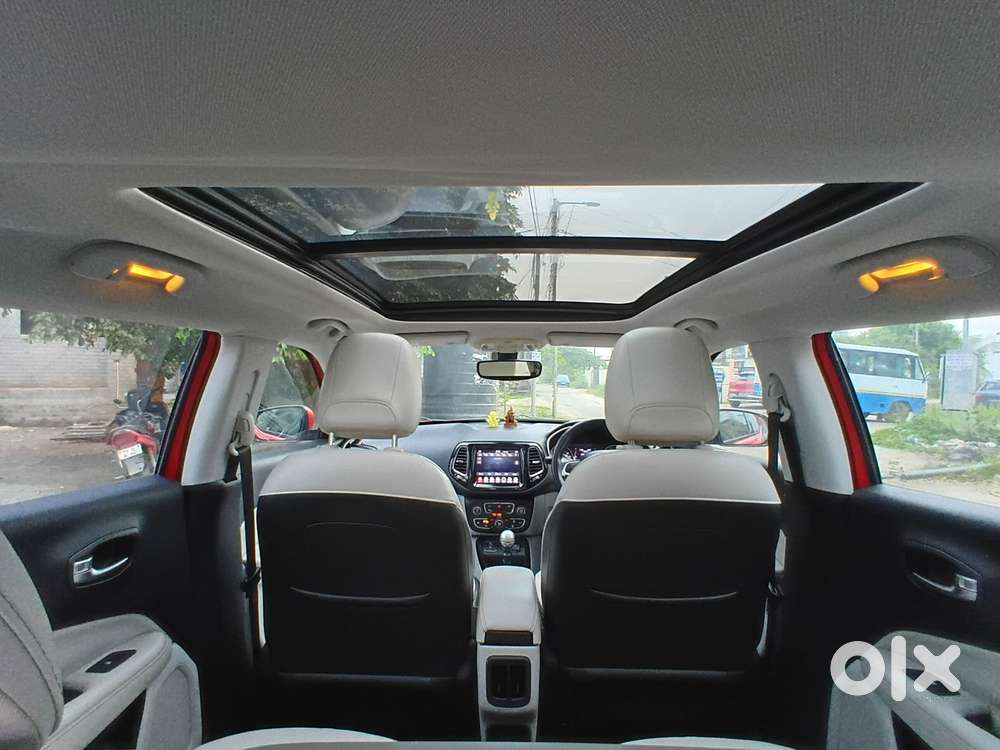 Jeep Compass 2.0 Limited Plus, 2019, Diesel