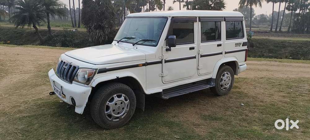 Mahindra Bolero 2009 Diesel Good Condition
