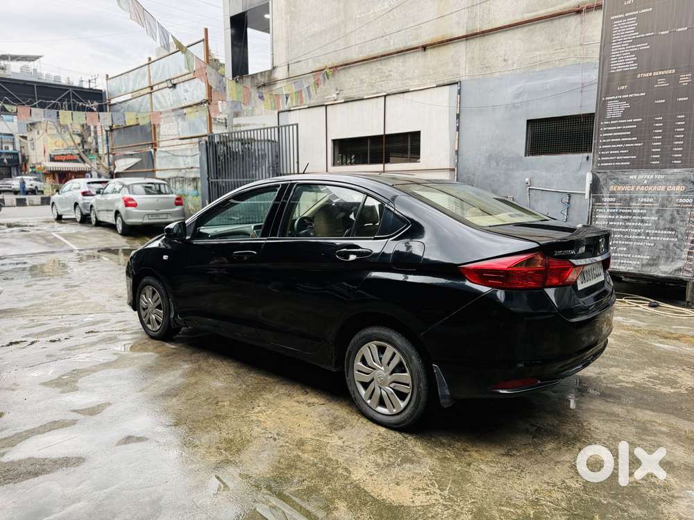 Honda City I Dtec V, 2014, Diesel