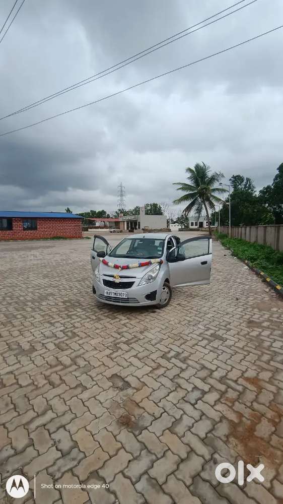 Chevrolet Beat 2012 Petrol Well Maintained