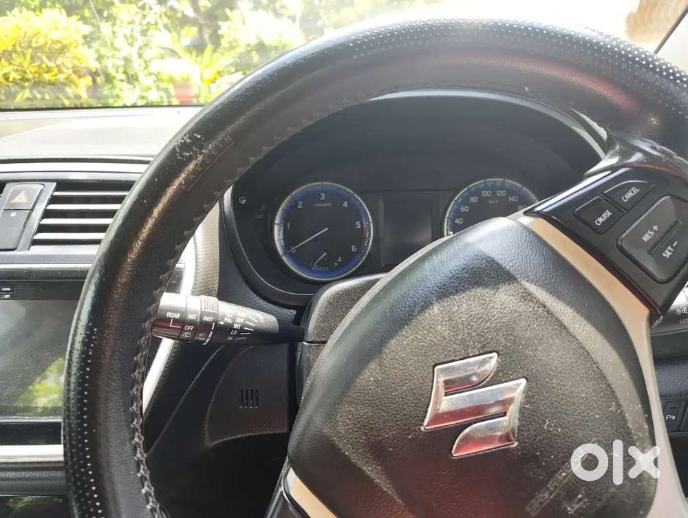 Maruti Suzuki S- Cross Zeta 2016 October Diesel