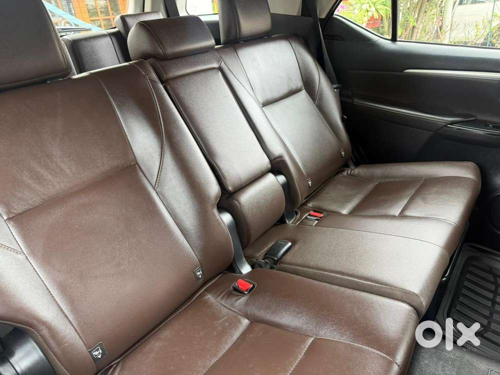 2018 Fortuner Automatic 4/2