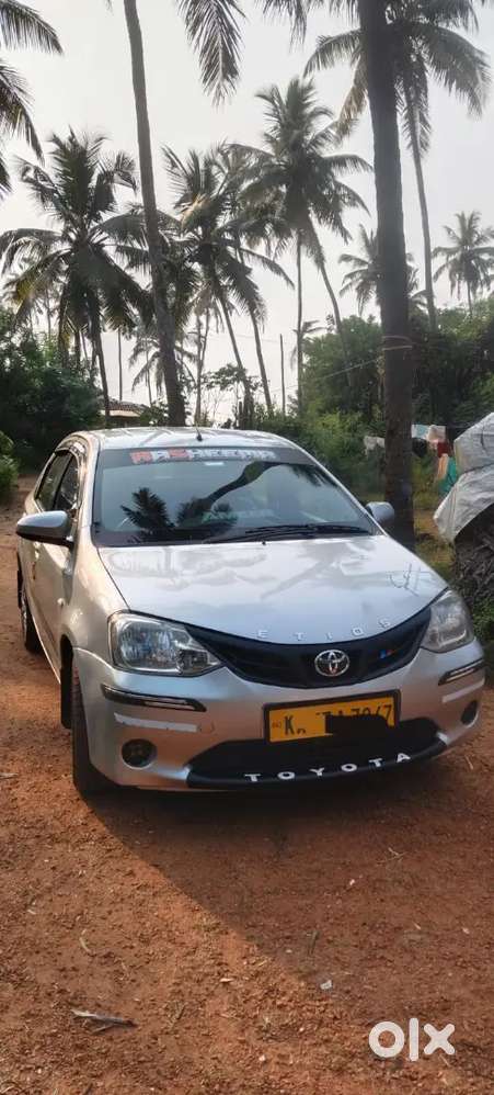 Toyota Etios Diesel 2019