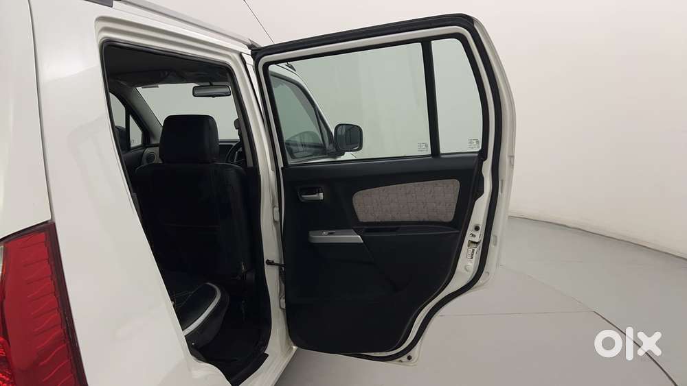 Maruti Suzuki Wagon R 1.0 2015-2019 Vxi Amt, 2016, Petrol