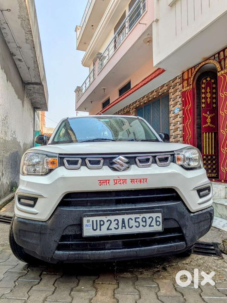Maruti Suzuki S-presso 2021