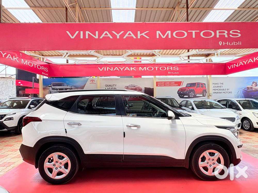 Kia Seltos Htk D, 2021, Diesel
