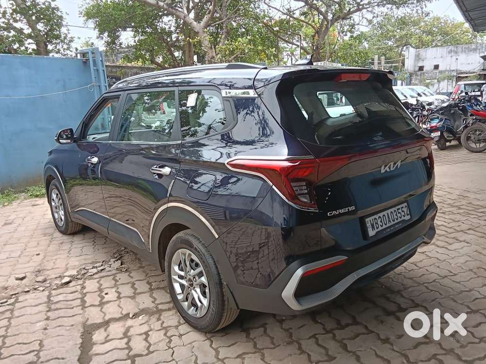 Kia Carens Prestige Plus Diesel, 2024, Diesel