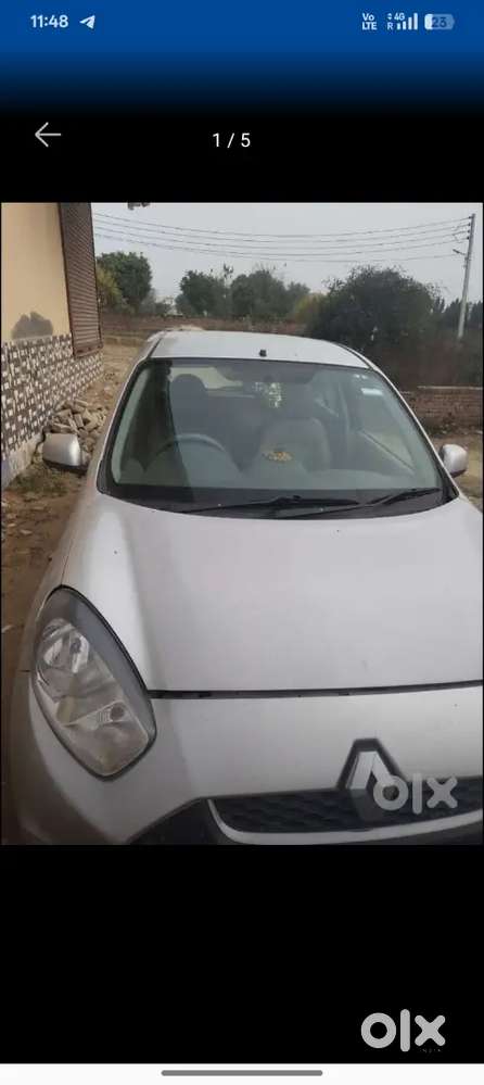 New Car In Ertiga