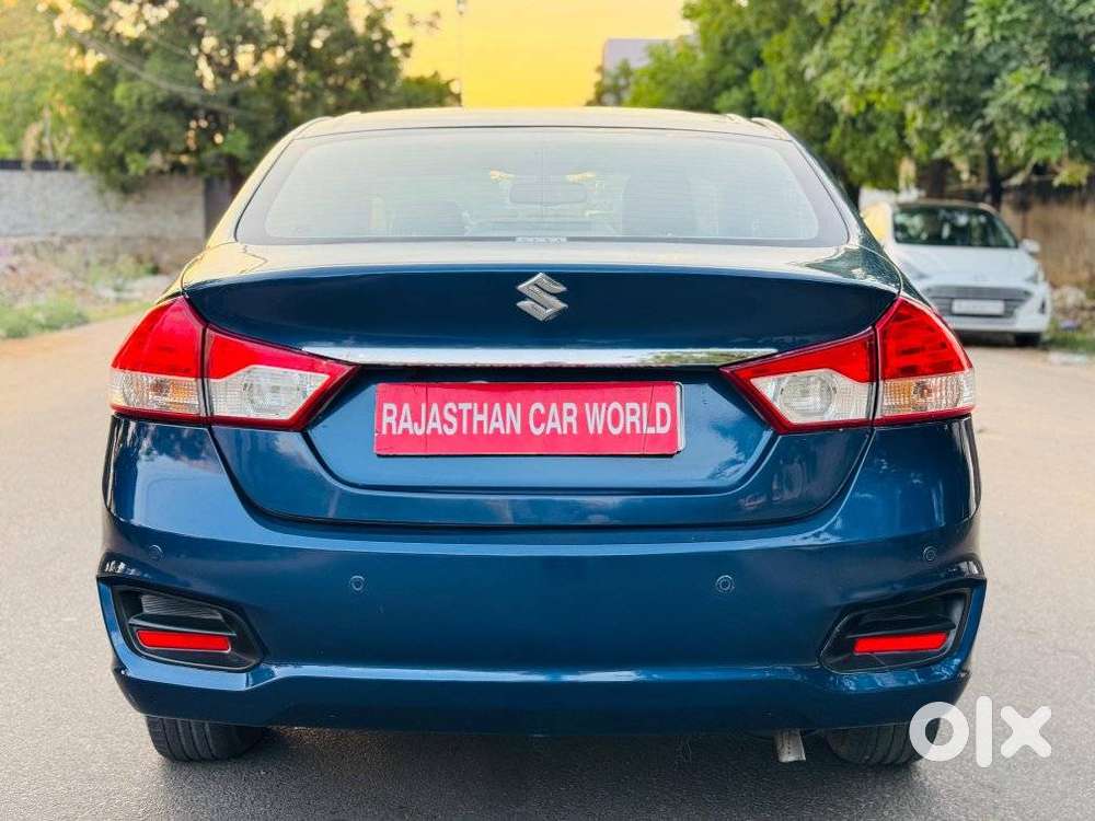 Maruti Suzuki Ciaz 1.3 Alpha, 2018, Petrol