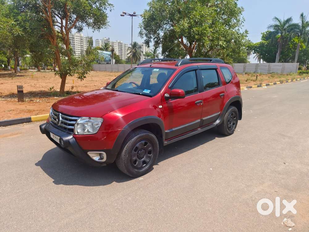 Renault Duster Rxe, 2014, Diesel