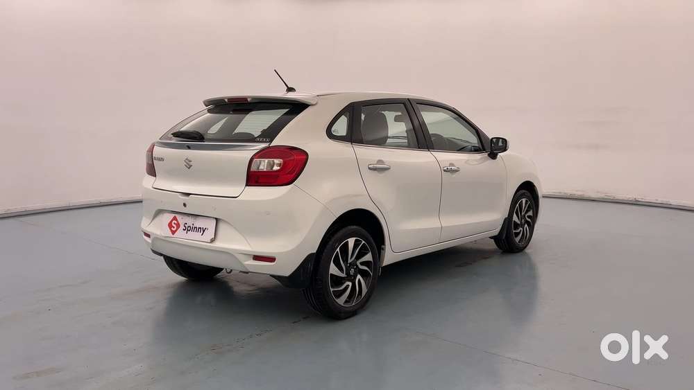 Maruti Suzuki Baleno 1.2 Zeta, 2021, Petrol