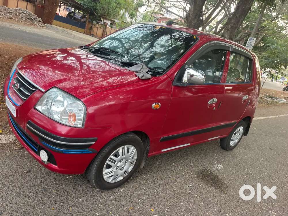 Hyundai Santro Xing Euro 2004
