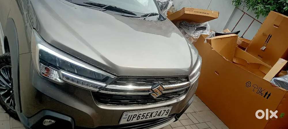 2021 Maruti Xl6 Petrol