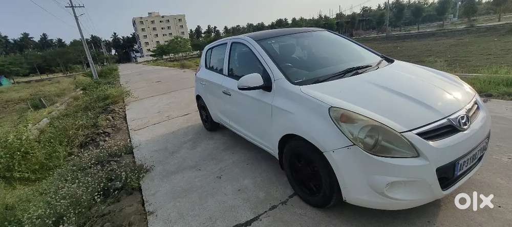 2011 Hyundai I20 Sportz