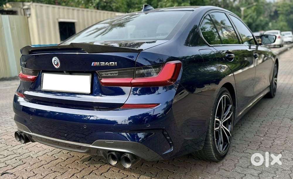 Bmw M340i Xdrive, 2023, Petrol